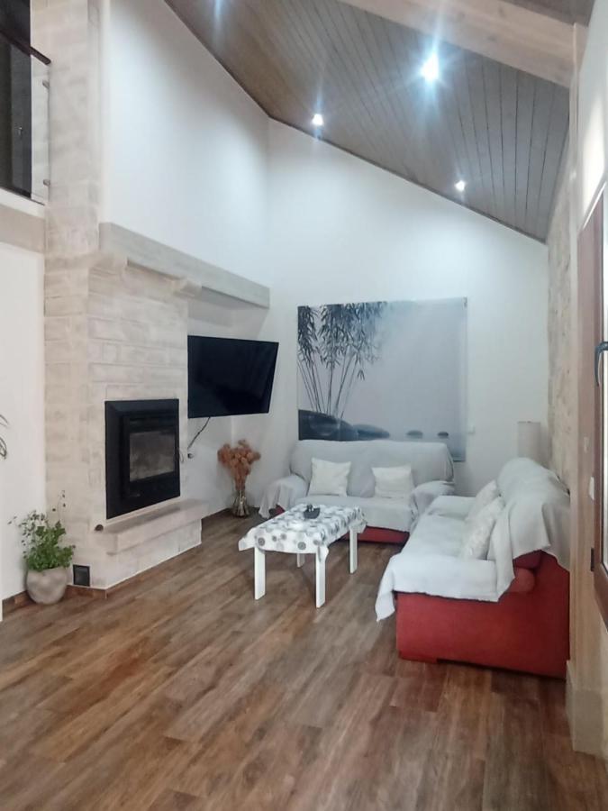 הוילה Carboneras de Guadazaón El Rincon De Lola מראה חיצוני תמונה
