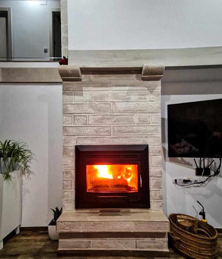 הוילה Carboneras de Guadazaón El Rincon De Lola מראה חיצוני תמונה