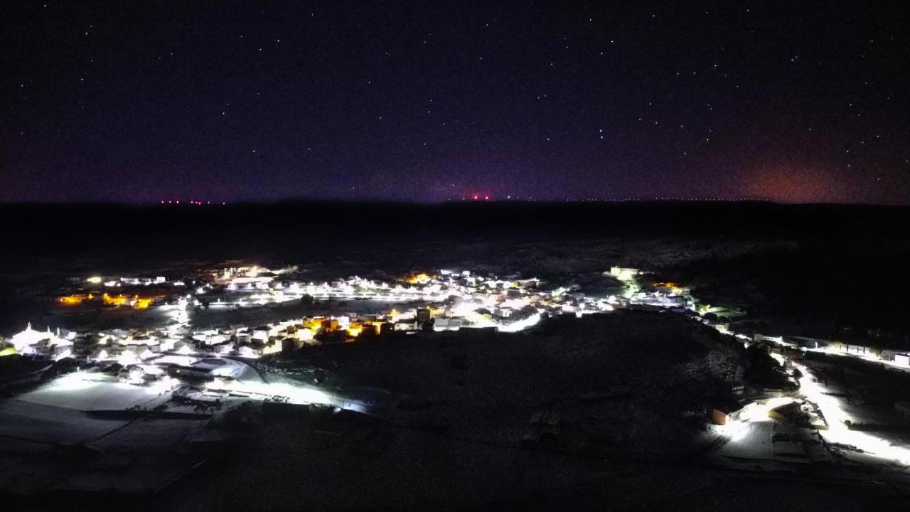 הוילה Carboneras de Guadazaón El Rincon De Lola מראה חיצוני תמונה