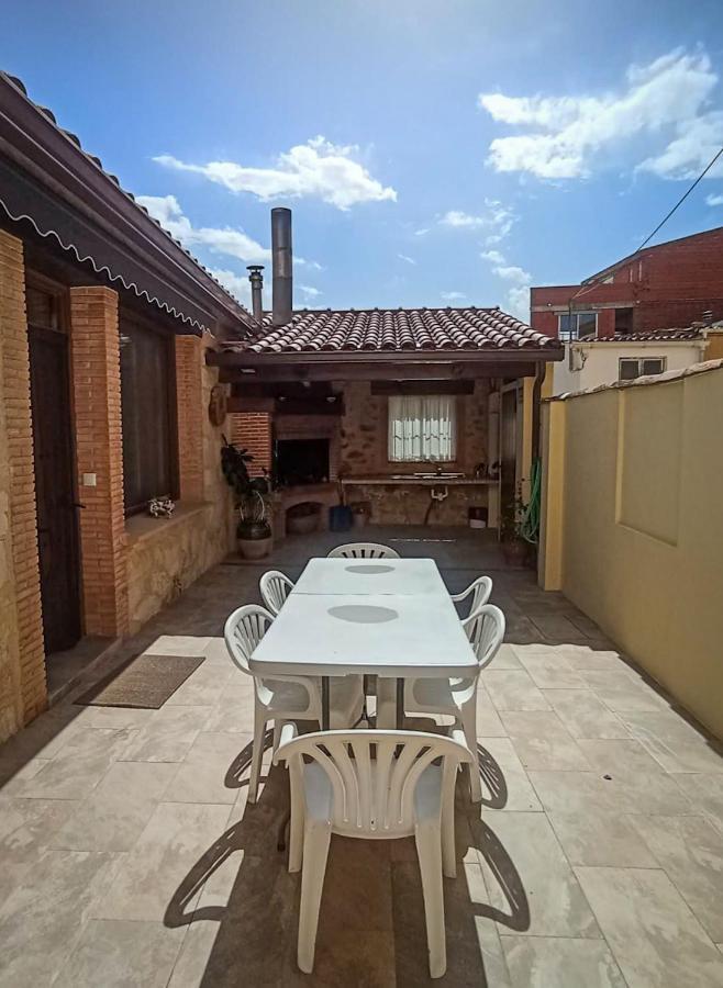 הוילה Carboneras de Guadazaón El Rincon De Lola מראה חיצוני תמונה