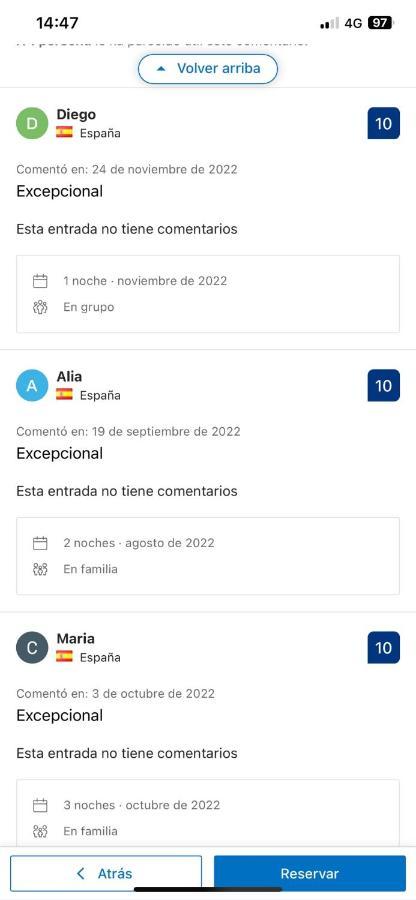 הוילה Carboneras de Guadazaón El Rincon De Lola מראה חיצוני תמונה