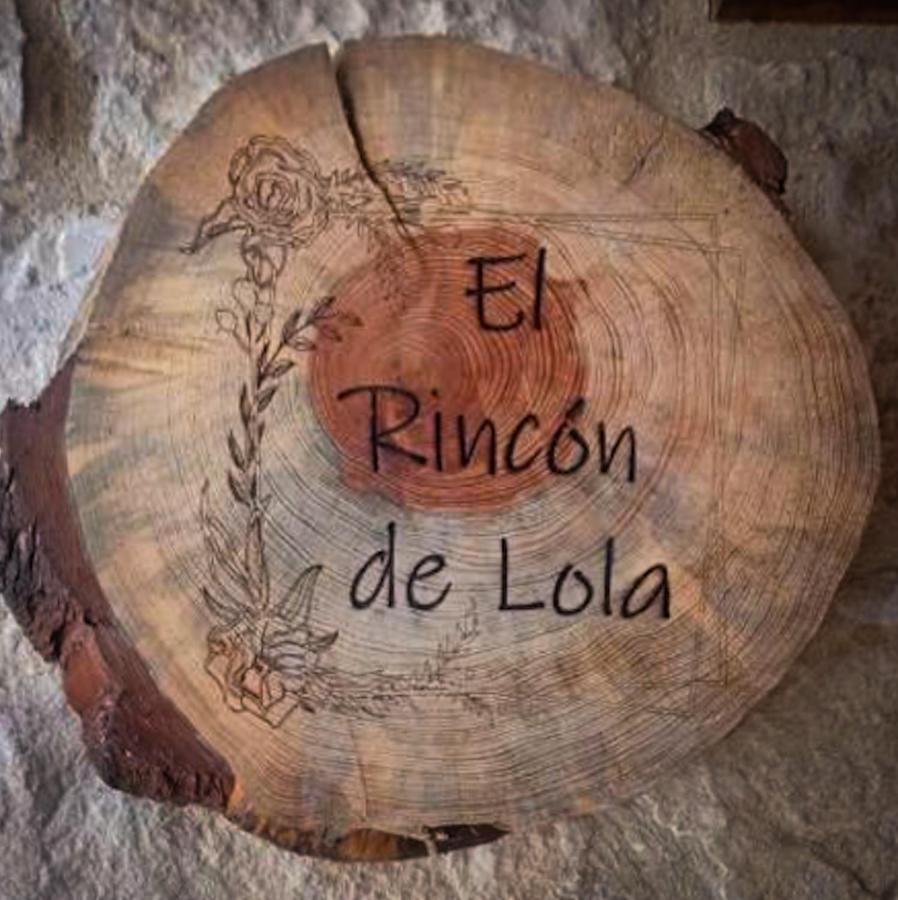 הוילה Carboneras de Guadazaón El Rincon De Lola מראה חיצוני תמונה
